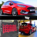 Clubsport Set - Strebe mit Netz für Ford Fiesta ST MK8